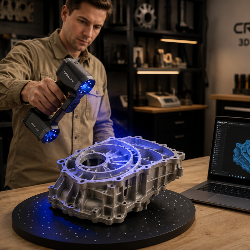 3D Scanners