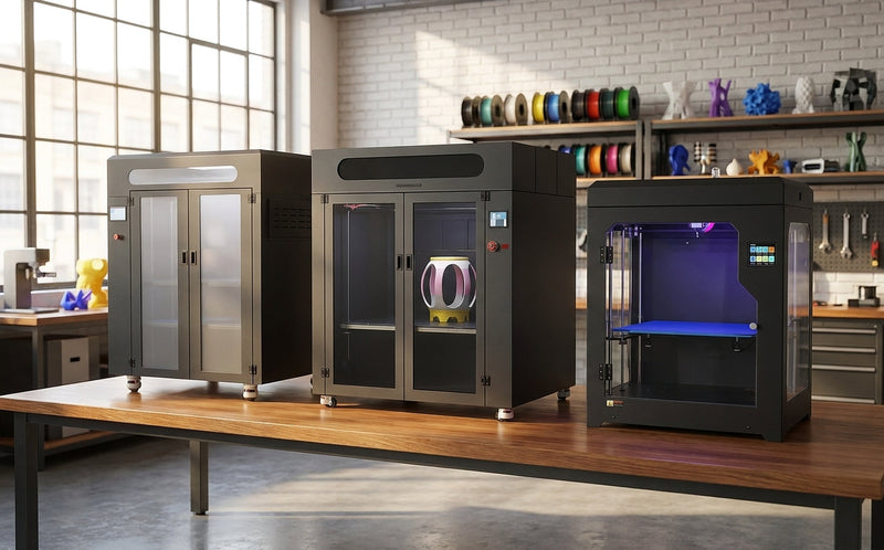 3D Printers