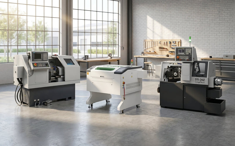 CNC Machines