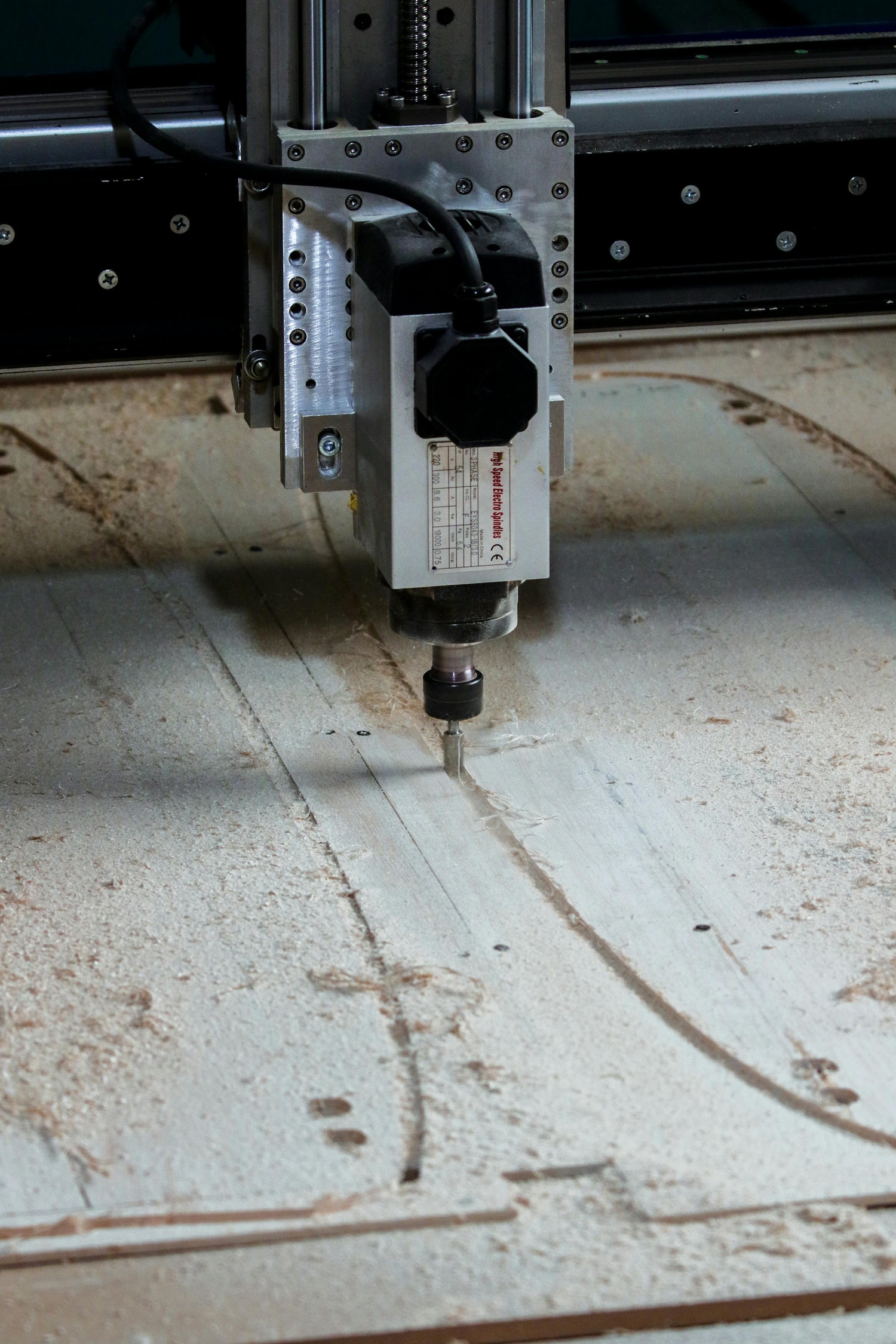 CNC Routers