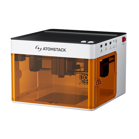 AtomStack P1 Laser Engraver (5W Diode Machine Only)
