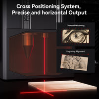 AtomStack A70 Max Laser Cutter