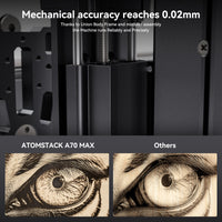 AtomStack A70 Max Laser Cutter