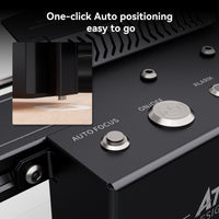 AtomStack A70 Max Laser Cutter