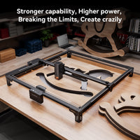 AtomStack A70 Max Laser Cutter