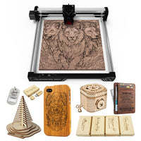 AtomStack Swift 12W Laser Engraver