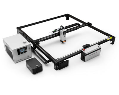 AtomStack Glacier 120W Water-Cooled Diode Laser Engraver