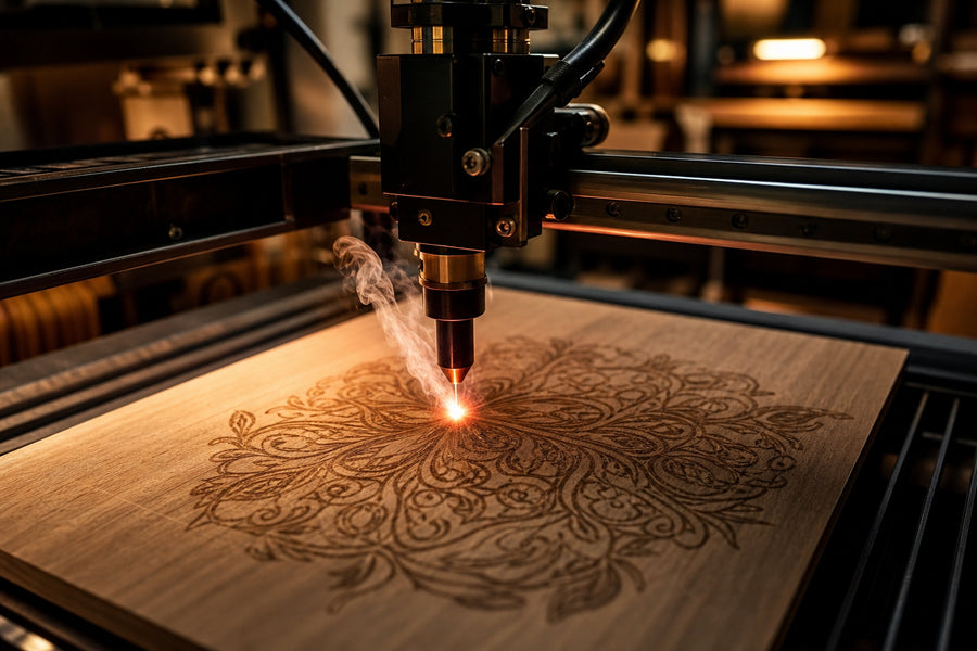 Laser Engravers