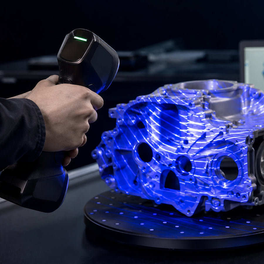 3D Scanners