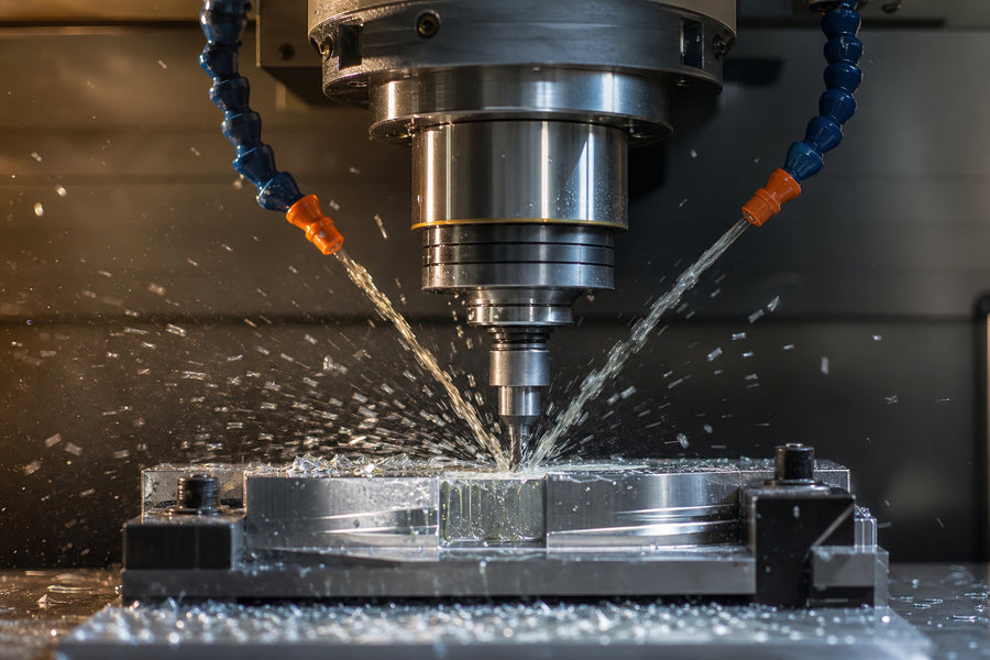 CNC Machines
