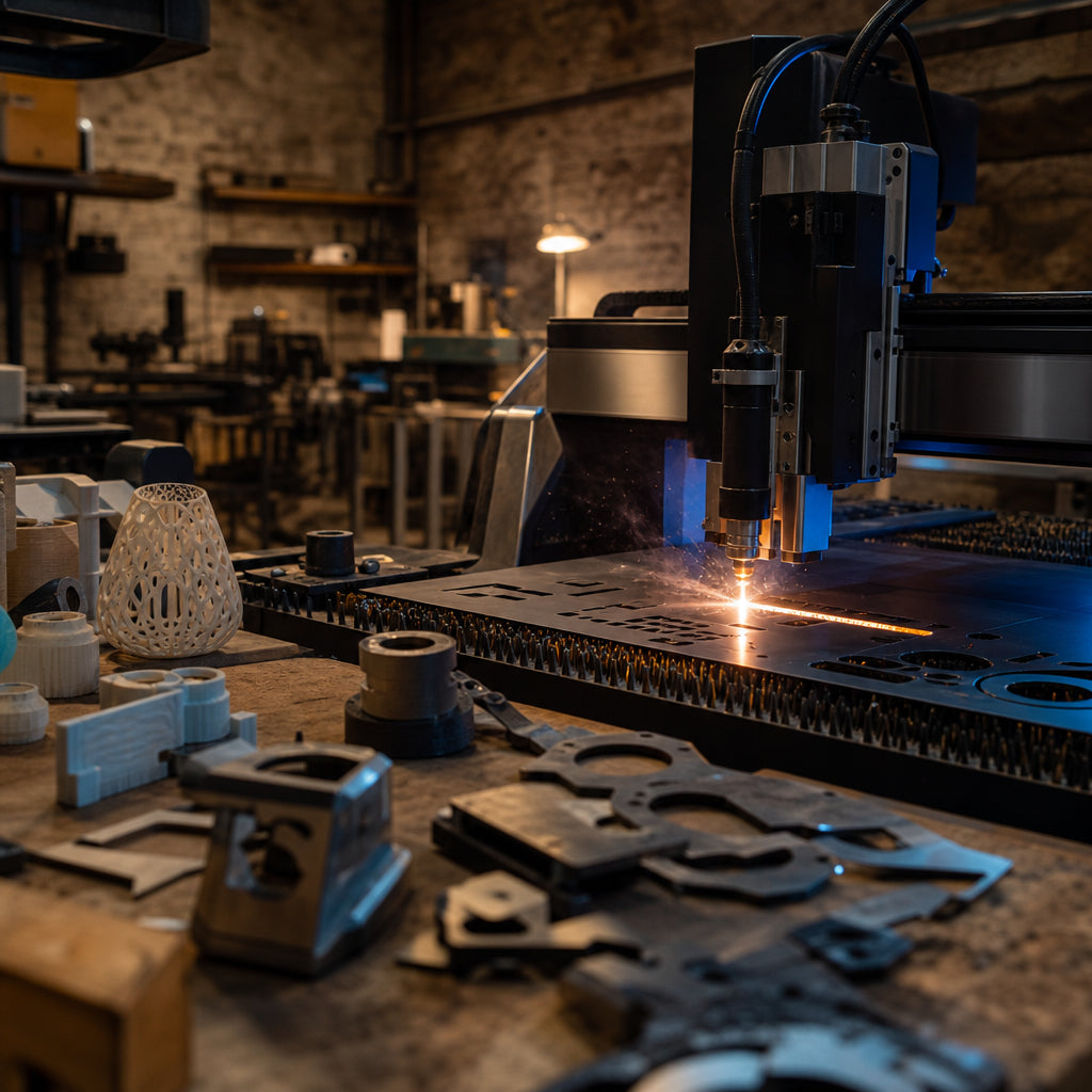 The Equipment Behind the Work You Want