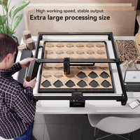 AtomStack A70 Max Laser Cutter