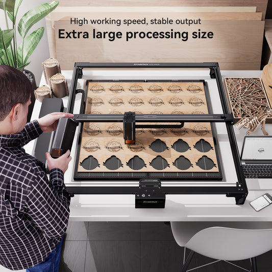AtomStack A70 Max Laser Cutter