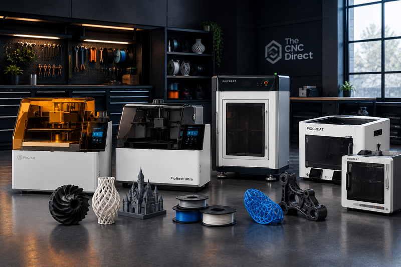 3D Printers