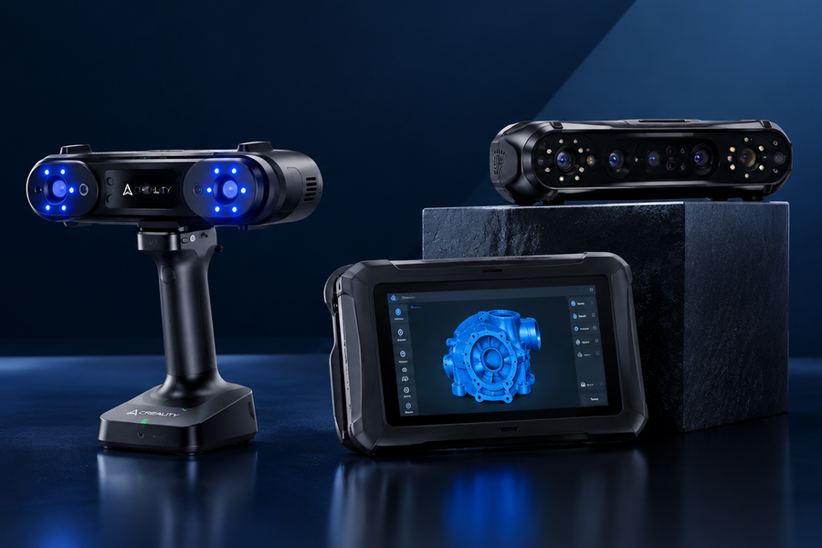 3D Scanners
