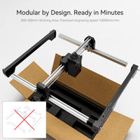 AtomStack Swift 12W Laser Engraver
