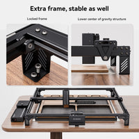 AtomStack A70 Max Laser Cutter