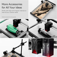 AtomStack Swift 12W Laser Engraver