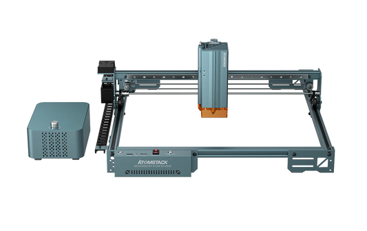 AtomStack A40 Pro V2 Laser Engraver