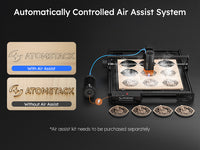 AtomStack A20 Pro V2 Laser Engraver