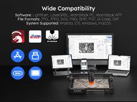 AtomStack A20 Pro V2 Laser Engraver