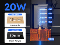 AtomStack A20 Pro V2 Laser Engraver