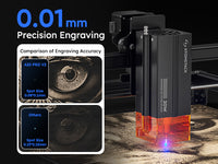 AtomStack A20 Pro V2 Laser Engraver