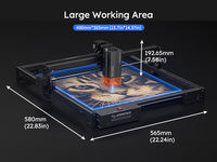 AtomStack A20 Pro V2 Laser Engraver