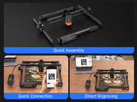 AtomStack A20 Pro V2 Laser Engraver