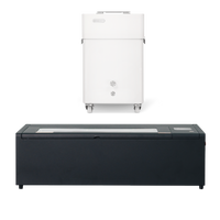 Flux Beambox II 55W CO2 Laser Cutter