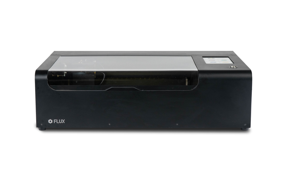 Flux beamo 30W CO2 Laser Cutter