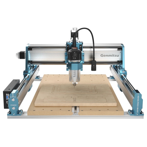 Genmitsu 4040-PRO MAX CNC Router Machine (Machine Only)