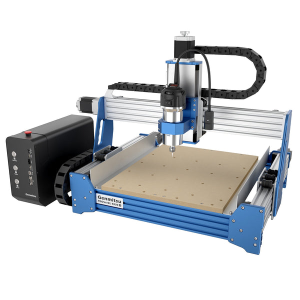 Genmitsu PROVerXL 4030S Desktop CNC Router (Machine Only)