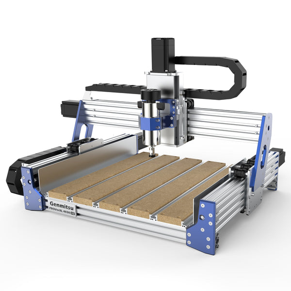 Genmitsu PROVerXL 4030 V2 Desktop CNC Router (Machine Only)