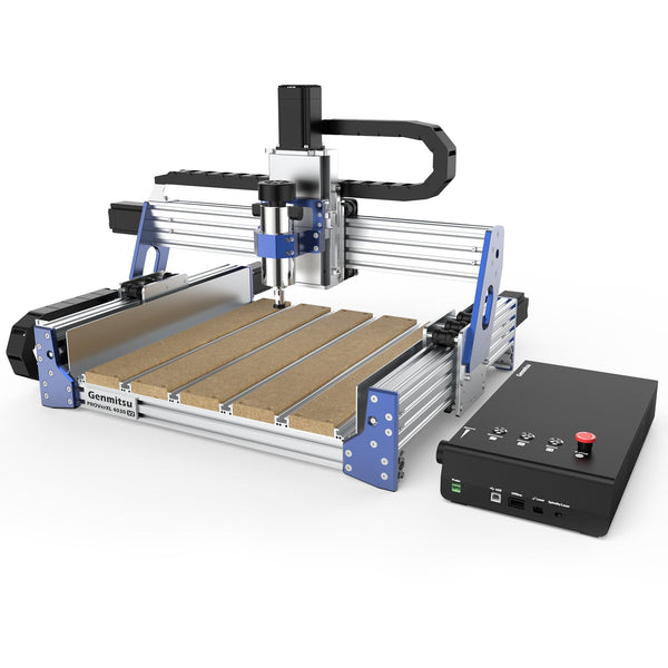 Genmitsu PROVerXL 4030 V2 Desktop CNC Router (Machine Only)