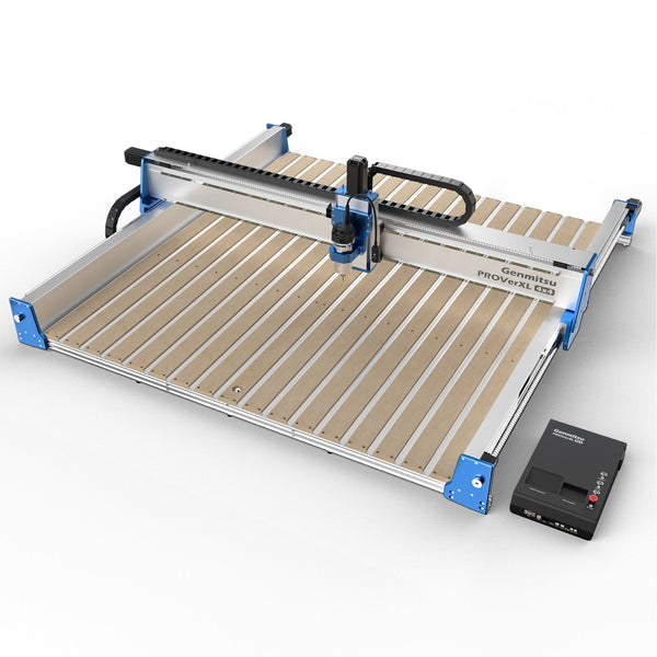 Genmitsu PROVerXL 4×4 CNC Router Machine (Machine Only)