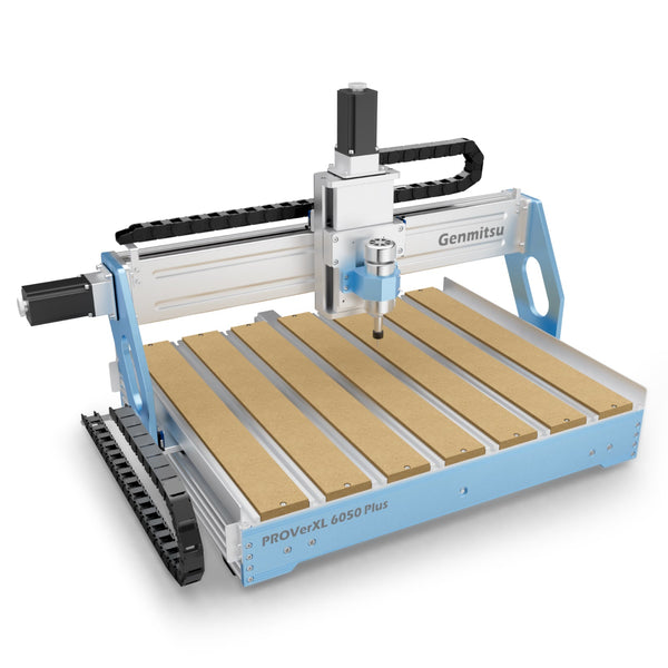 Genmitsu PROVerXL 6050 Plus CNC Router (Machine + 300W Spindle)
