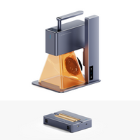 LaserPecker LP2 - Classic Handheld Diode Laser Engraver