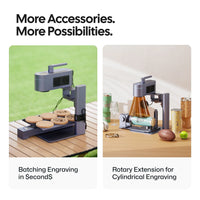 LaserPecker LP4 - The World's First Portable Dual-Laser Engraver