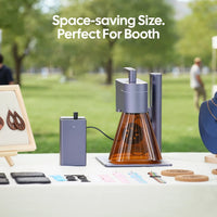 LaserPecker LP4 - The World's First Portable Dual-Laser Engraver