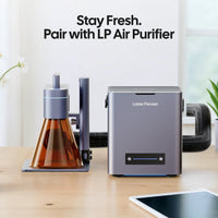 LaserPecker LP4 - The World's First Portable Dual-Laser Engraver