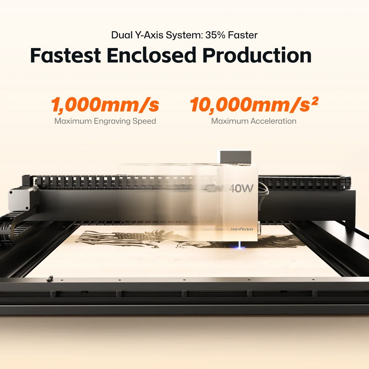 LaserPecker LX2 - The All-in-One Laser Cutter