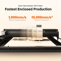 LaserPecker LX2 - The All-in-One Laser Cutter