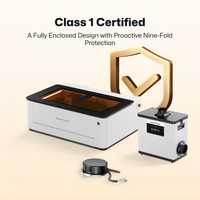 LaserPecker LX2 - The All-in-One Laser Cutter