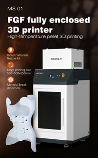 PioCreat MS01 SE Pellet