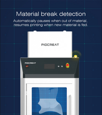 PioCreat MS01 SE Pellet