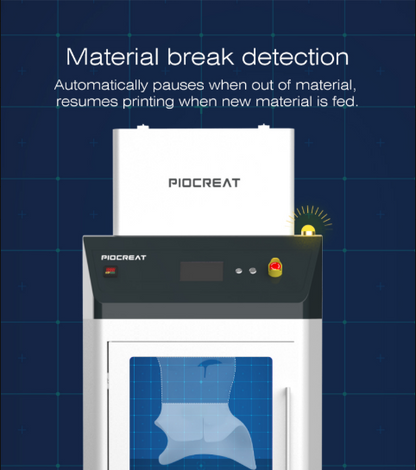 PioCreat MS01 SE Pellet