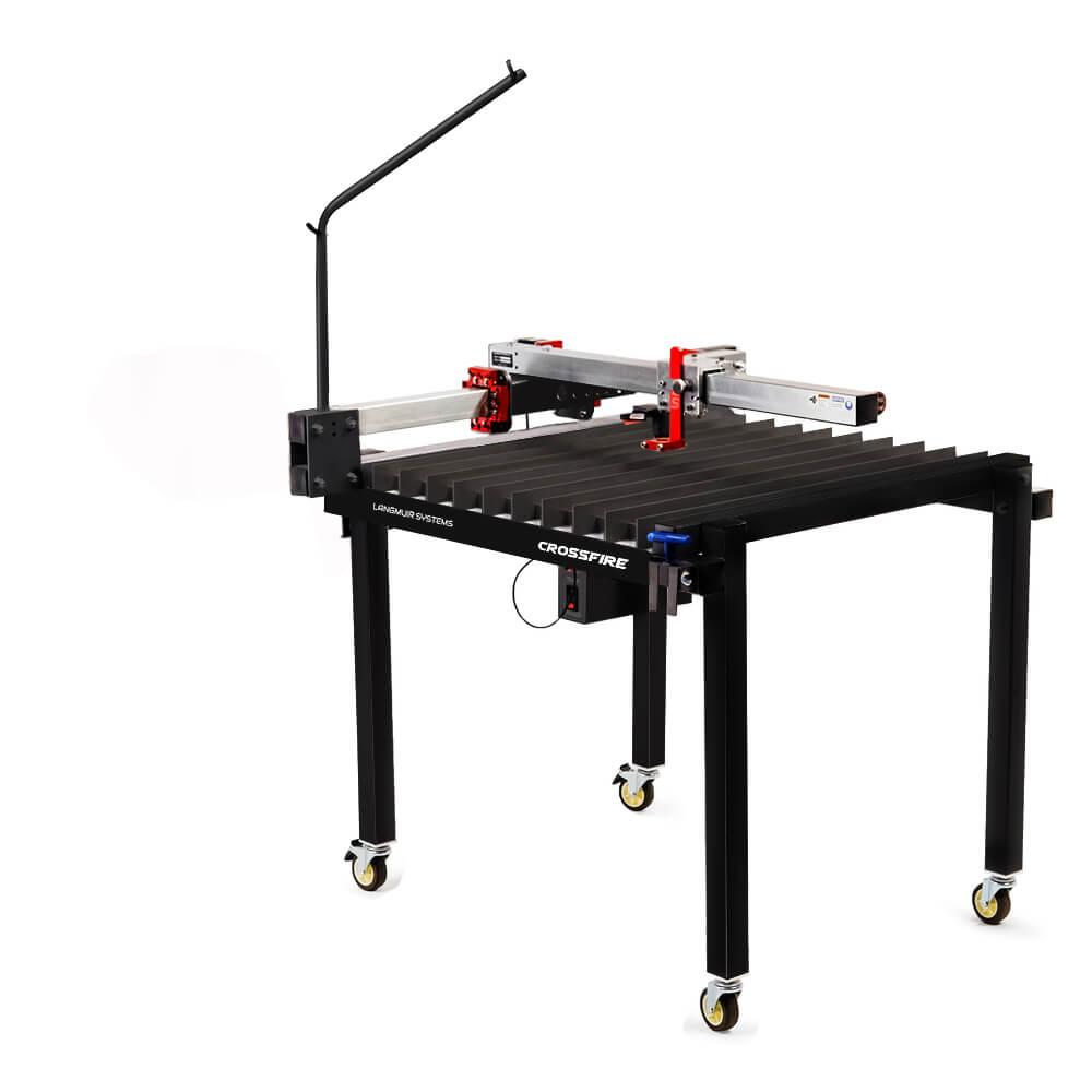 CrossFire CNC Plasma Table