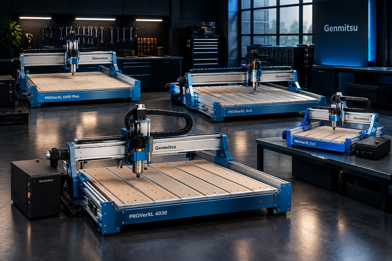 CNC Machines